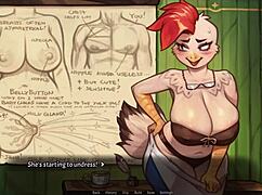 My Pig Princess Hentai: Teacher Teased with Nipple Play