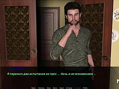 Intense party stuff in Pine Falls hentai game