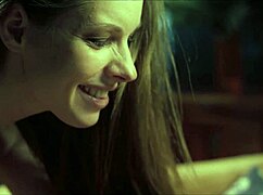 nasty stepdaughter lana roy seduces shy stepmom in hot family roleplay.