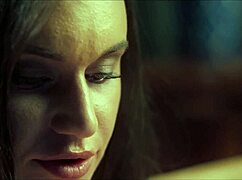 nasty stepdaughter lana roy seduces shy stepmom in hot family roleplay.