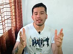 Cliente Pide Masaje Y Termino Dandole Feliz A Gran Vergota