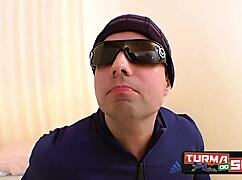 Brazilian Ninfeta Adores Hot Cum In Amateur Porn Star Scene