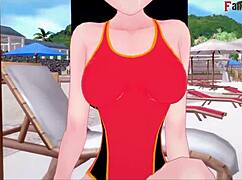 i love violet parr bikini footjjob blowjjob pov
