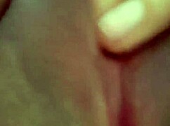 Indian Babe Rubs Slutty Cunt Before Work Rush!