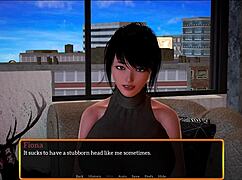 Exploring my new stepfamily game