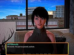 Exploring my new stepfamily game