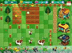 nutaku booty farm hentai game part 19 with big tits and ass action