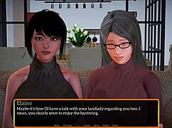 Exploring my new stepfamily game