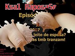 hey, anyone want milk from my pregnant wife this episode?