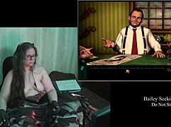 Naked Secrets of Old Clock Play Through Part 5, Haha! 😜