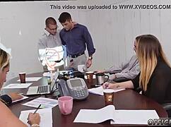 Thai packing boxer engages in subtle gay porn sexual harassment class