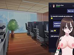 Dive into Emo Anime with Her New Memory 02