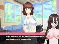 Dive into Emo Anime with Her New Memory 02