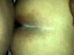 big booty ebony bitch nailed doggystyle by big black man