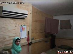 Muslim Stepfather and Cronies Run Pussy Operation