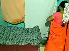 indian housewife first hot fucking