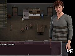 Hey, wanna watch three matures handle one big cock in Lust Epidemic 55?