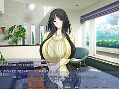 akumeru family - iroha route part 9 - the walk of shame