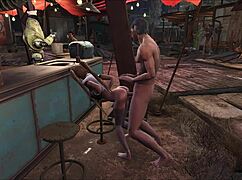 Marie Rose says, 'Let's have sex in Fallout 4!'