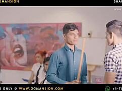 Blonde And Brunette Lesbians Explore Dildo Toys In Passionate Fucking Session