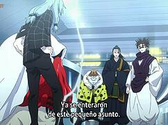 Jujutsu Kaisen T2 10 Hentai Action Unleashed!