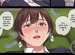 My girlfriend's mama is my sex friend 5 😏