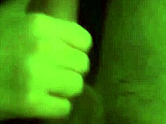 Milf Stepmom Helps with Handjob in Bedroom!