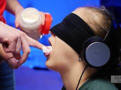 Best Friend Tricks Me into Cum Feeding Game - Xsanyany