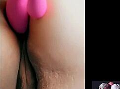 Fucking My Tight Ass with a Dildo!