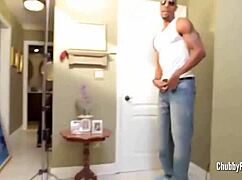 BBC Guy Smashes BBW Whore!