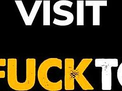 amazing 20 years old latina student swallows cum load after pov riding and doggystyle