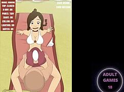 Ty Lee Avatar Hentai Fun!