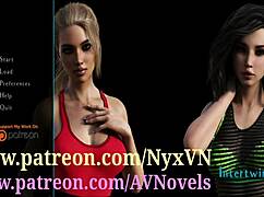 Intertwined 7 Teams Up with Elenor in 3D Adventure