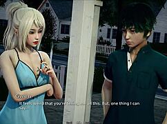 my bully is my lover 28 😍 anime hentai cartoon