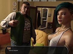Dialogic Hey, wanna see the full gameplay of Halfway House Part 15 with this brunette?