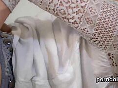 Erotic Bookworm Is Teased and Plowed by Older Instructor