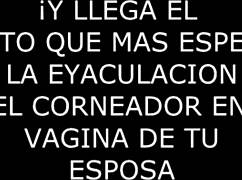 share your wife with an old cuckold for some fun 😏