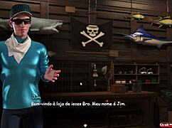 o tesouro da nadia parte 1 ptbr game sexo