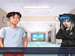 Summer time saga unc