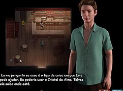 o tesouro da nadia parte 1 ptbr game sexo