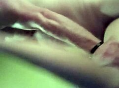 her pussy gets stretched wide open for rough fucking