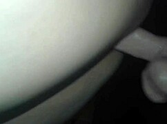 Sri Lankan Kandy Rayne gets dominated with toys by male dom in intense session