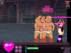 Eris Dysnomia - Passed Around in Wild Group Action