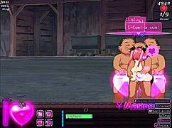 Eris Dysnomia - Passed Around in Wild Group Action