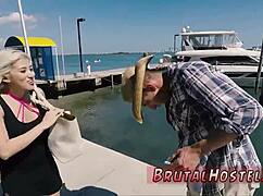 i'm russian teen 18+ anal orgasm xxx big-breasted blonde cutie cristi ann is bound and dominated