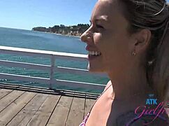 Watch me bang Summer Vixen, eat her pussy, give a blowjob, and fuck her hard in POV.