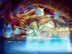 princess x fan disc ep9 - comforting the dragonwomen