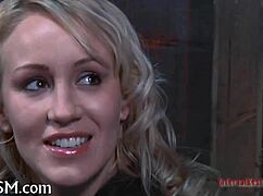 Sexy Slaves Delight in BDSM Fucking and Oral Pleasures