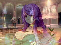 princess x fan disc ep9 - comforting the dragonwomen