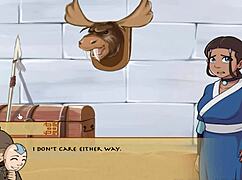 Avatar The Last Airbender Four Elements Trainer Part 6